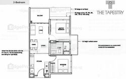 The Tapestry (D18), Condominium #468960041